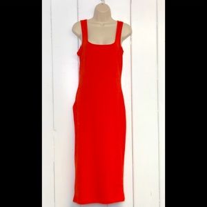 Sleeveless Bodycon Dress